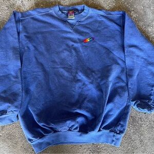 90s Vintage Flash Avarti Collection Canada Crewneck- Small